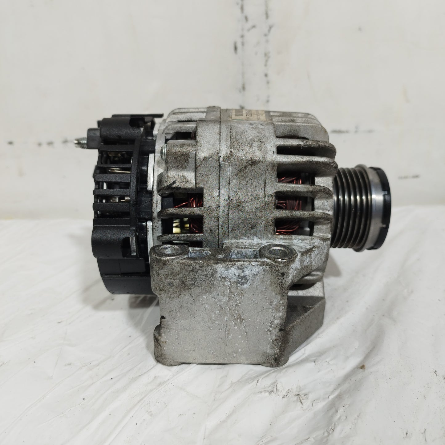 Alternatore Opel Corsa D 1.3 CDTI 2010 cod: 13256932 ecoAC15185