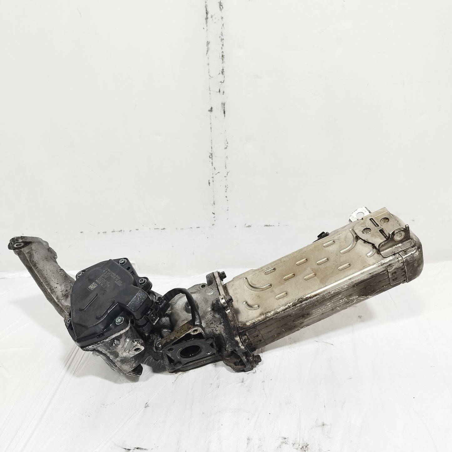 Valvola EGR Jeep Compass 2.2 D 2011 cod: A6511420067 ecoAC15294