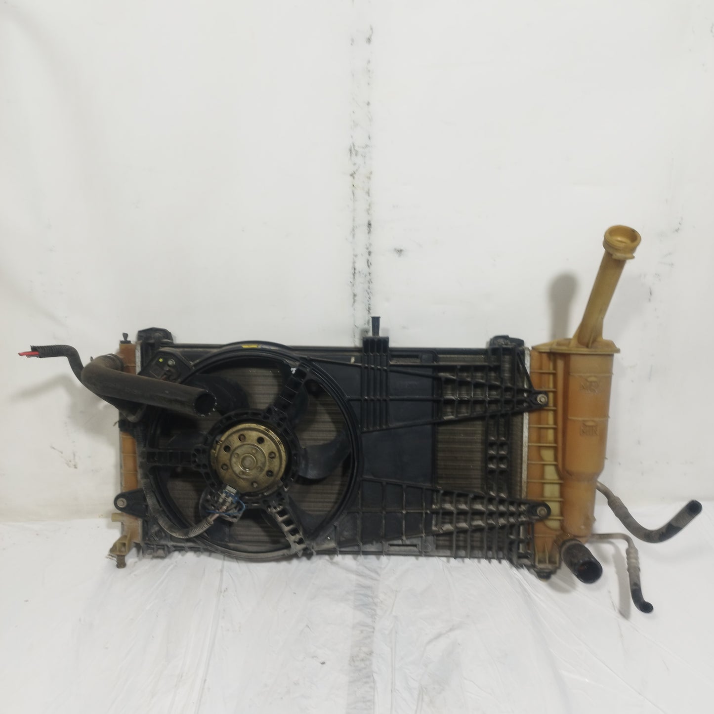 Kit radiatori Lancia Ypsilon 1.2 B 2006 cod: 848760400 ecoAC14706