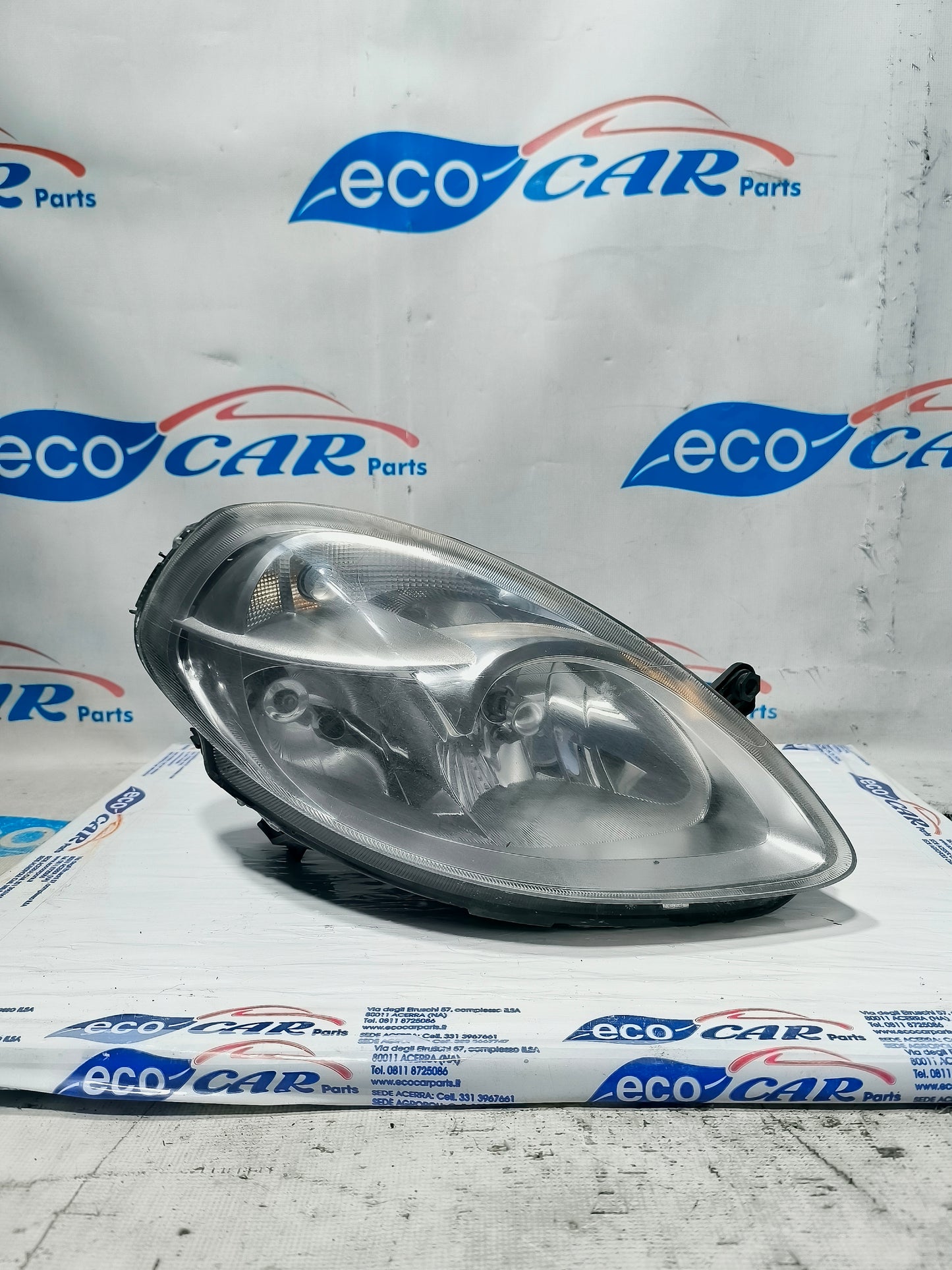 Front right headlight Lancia Ypsilon / Lancia Musa year 2010 ecoAG6307