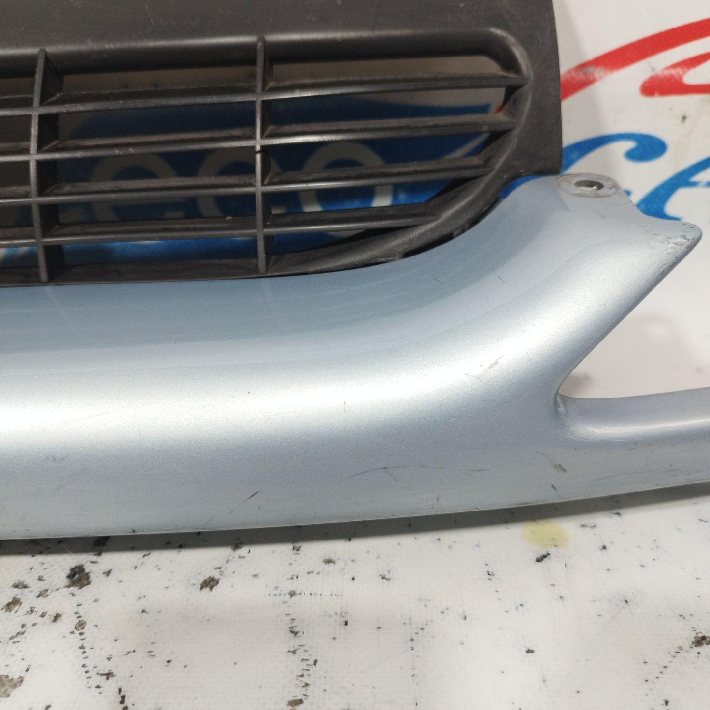 Peugeot 206 2004 ecoAC8932 Zentralgrill