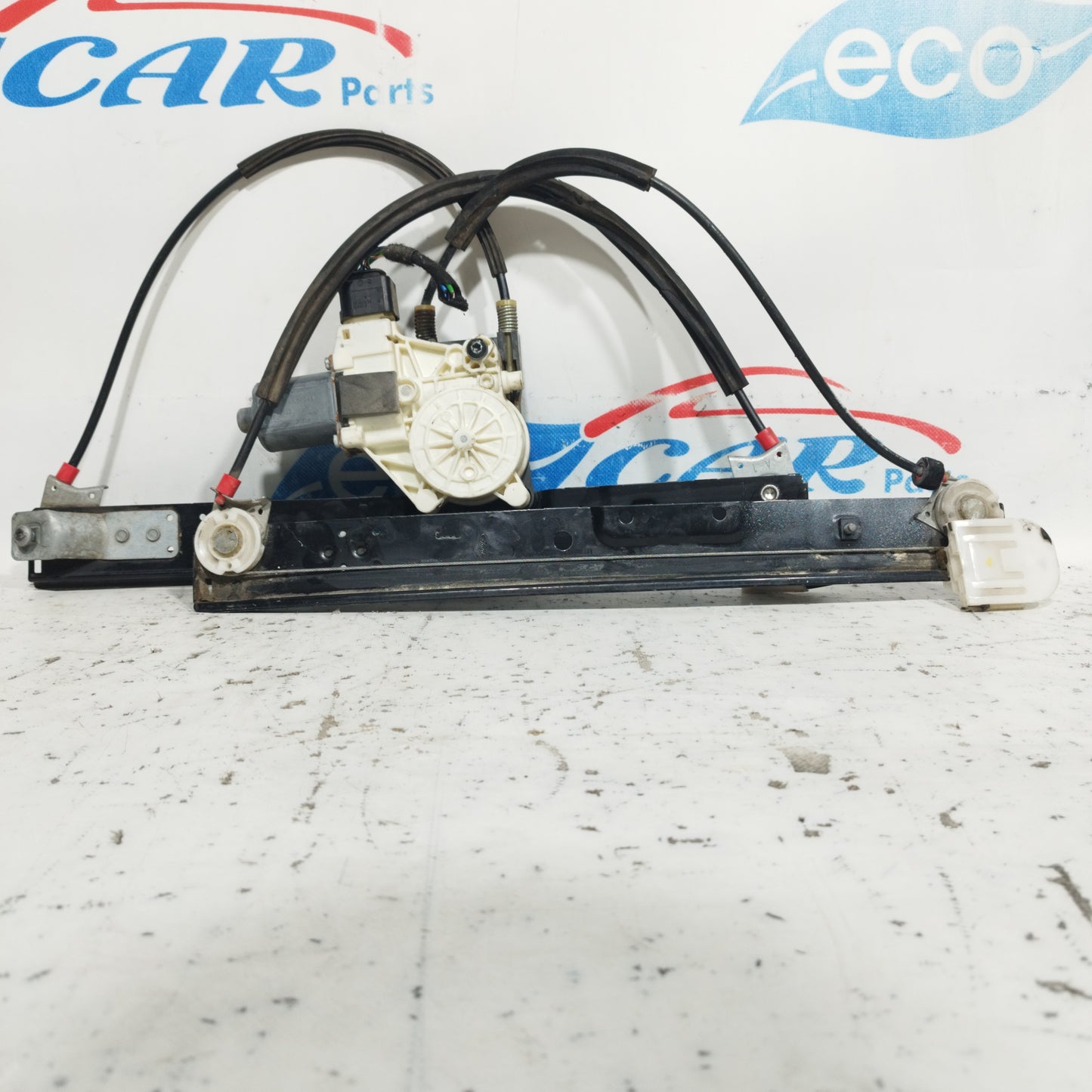 Front left rack Ford Mondeo 2007 code: 6M21-14A389B ecoAC8713