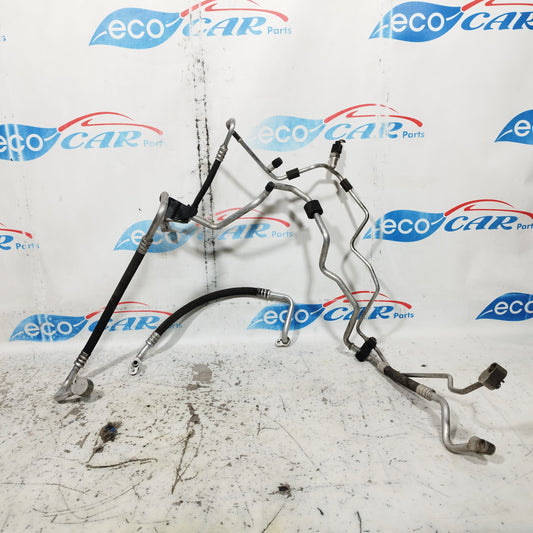 Klimaanlagen-Rohrsatz Volkswagen Polo 1.2 B 2009 Teilenummer: 6R1820741P ecoAC9531