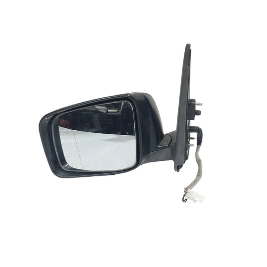 Specchietto elettrico anteriore sx nero Nissan X-Trail T31 2007-2014 7 fili ecoAC15327