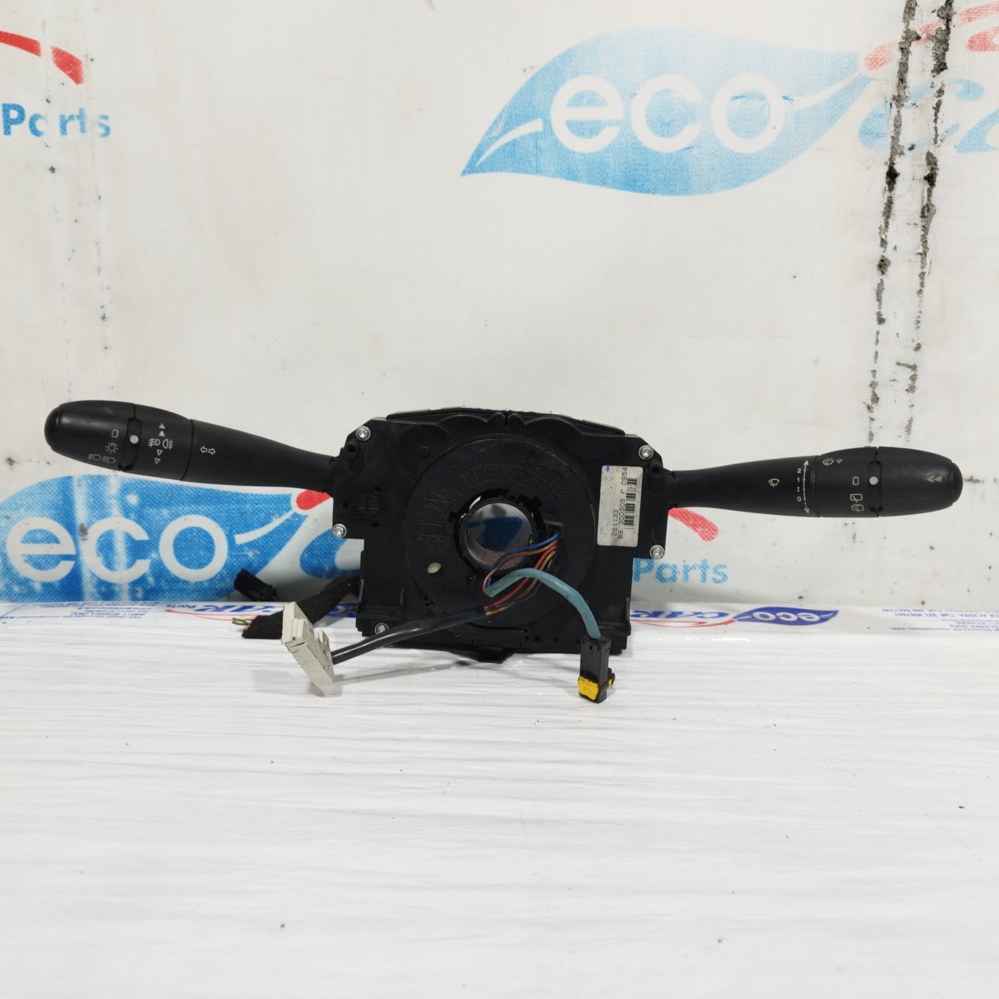 Peugeot 207 2009 Light Switch Cod: 96657279XT ecoAC10592