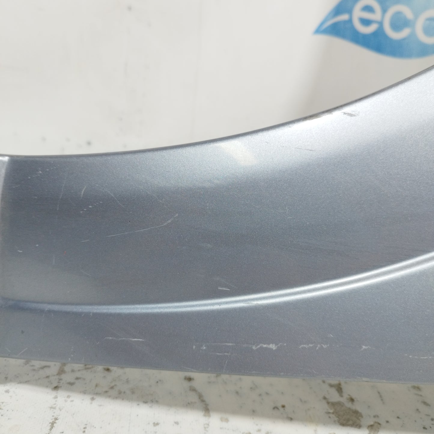 Front mudguard left grey Opel Meriva 2007 ecoAC8783