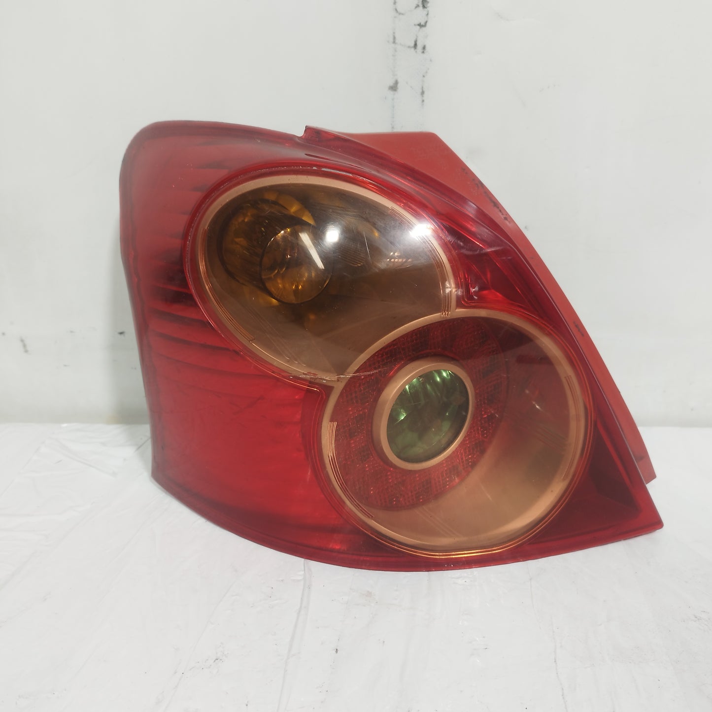 Fanale posteriore sx Toyota Yaris II (XP90) TS / TSPORT 2007-2009 ecoAC15091
