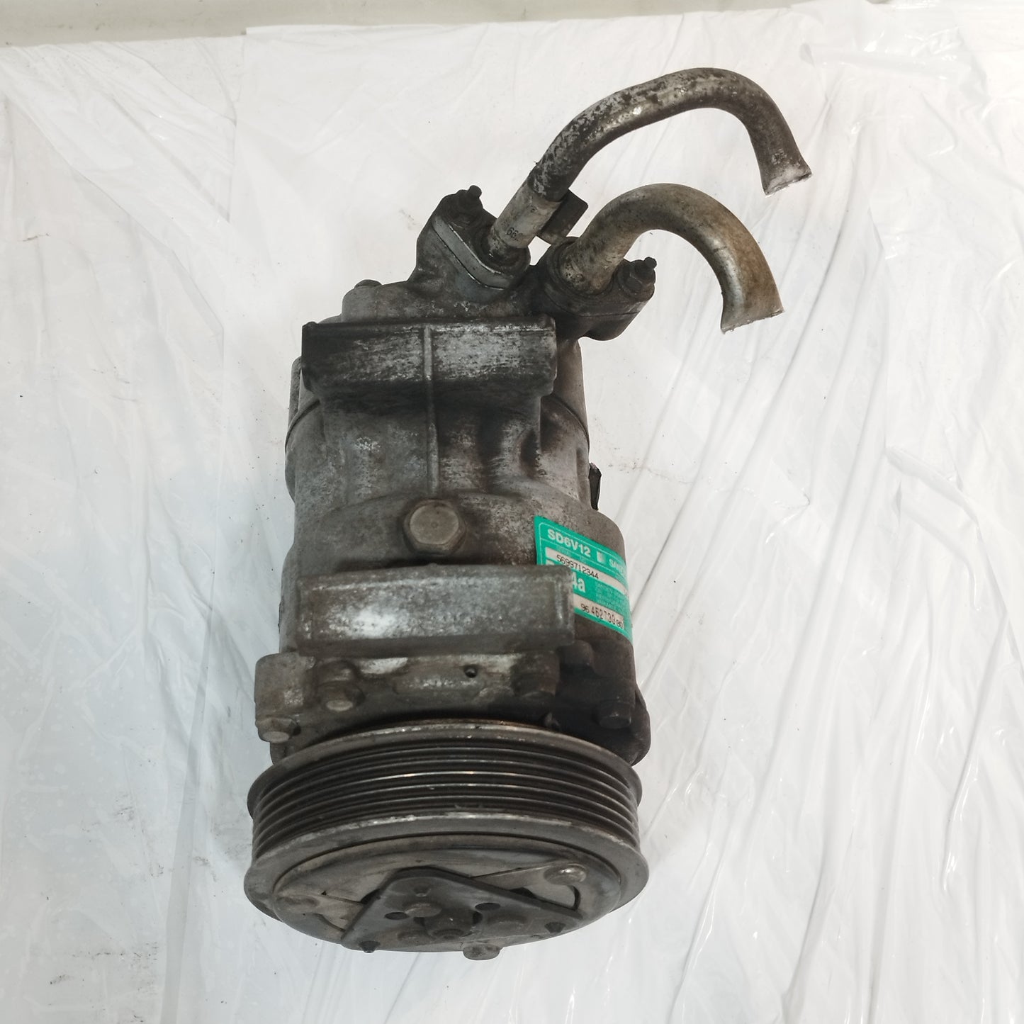 Compressore a / c Citroen C3 I 1.4 B 2003-2010 cod: 5699712344 / 9646273380 ecoAC16334