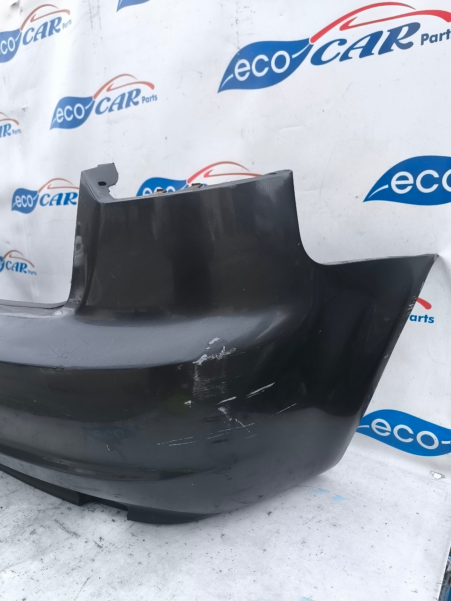 Heckstoßstange in Gunmetal Grey für Audi A3 2010 3-Türer ecoAG6030