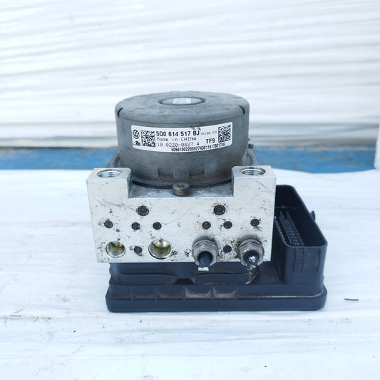 Abs Volkswagen Golf 7 1.4 B 2016 cod: 5Q0614517BJ ecoAC15774