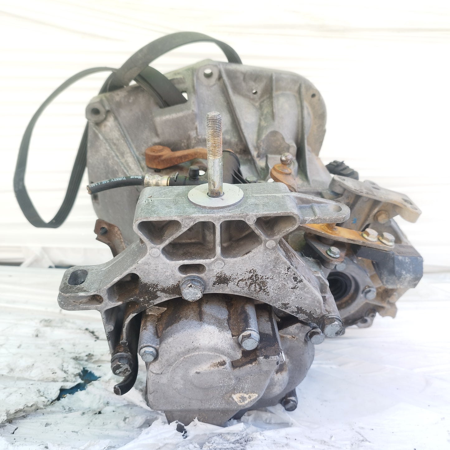 Cambio manuale 5M Fiat Punto II (188) 1.9 JTD 1999-2009 ecoAC16141
