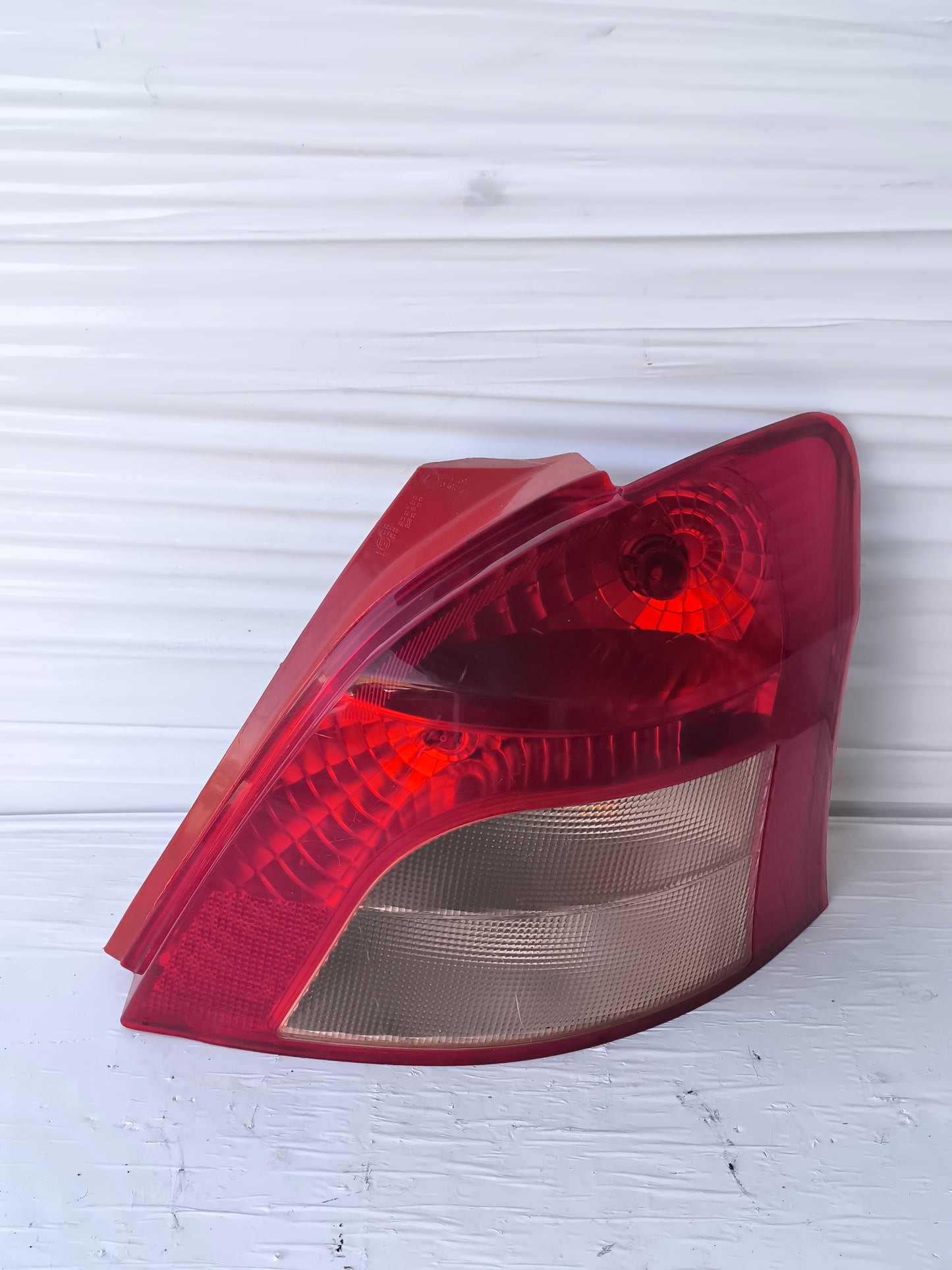 Fanale posteriore dx Toyota Yaris II (XP90) anno 2006-2009 TYC ecoAG8555