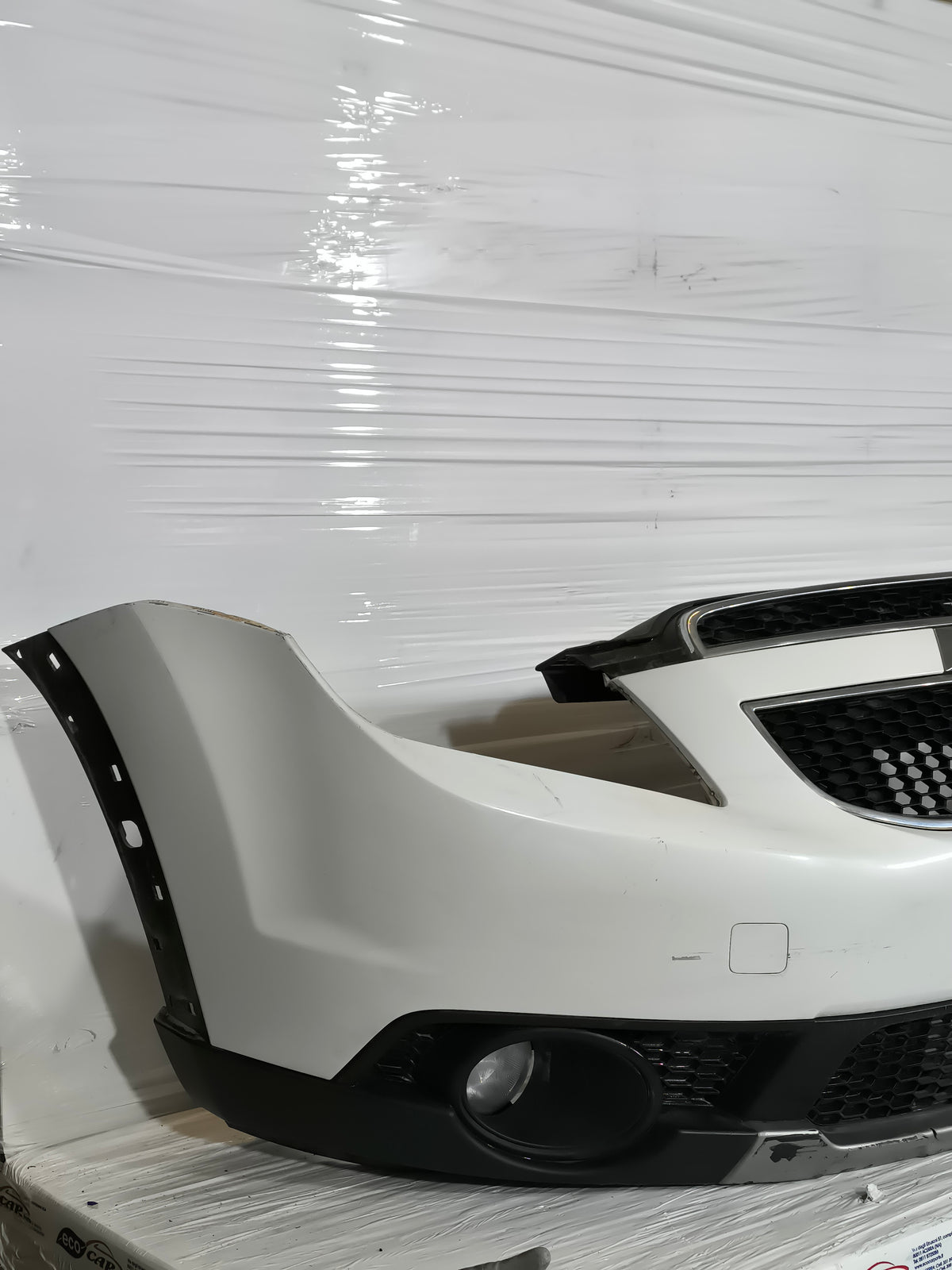 Paraurti anteriore bianco Chevrolet Orlando (J309) anno 2011-2015 ecoAG9840