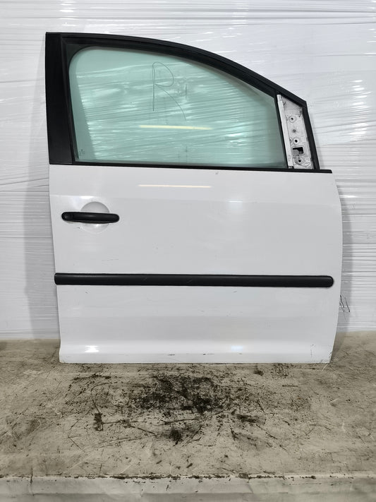Sportello anteriore dx bianco Volkswagen Caddy III (2K) anno 2010-2015 Restyling ecoAG9719