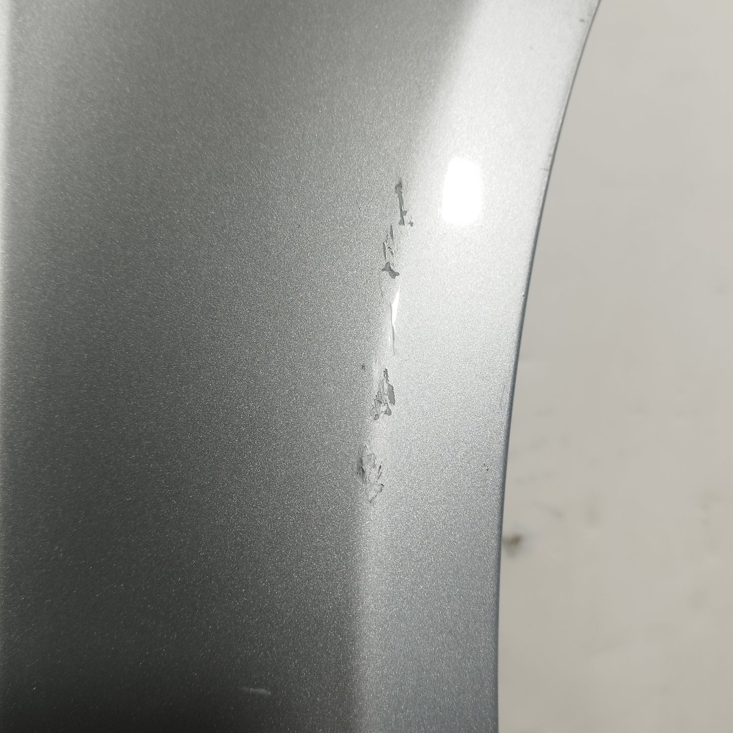 Parafango anteriore dx grigio Audi A3 (8P1) 2008-2012 ecoAC15251