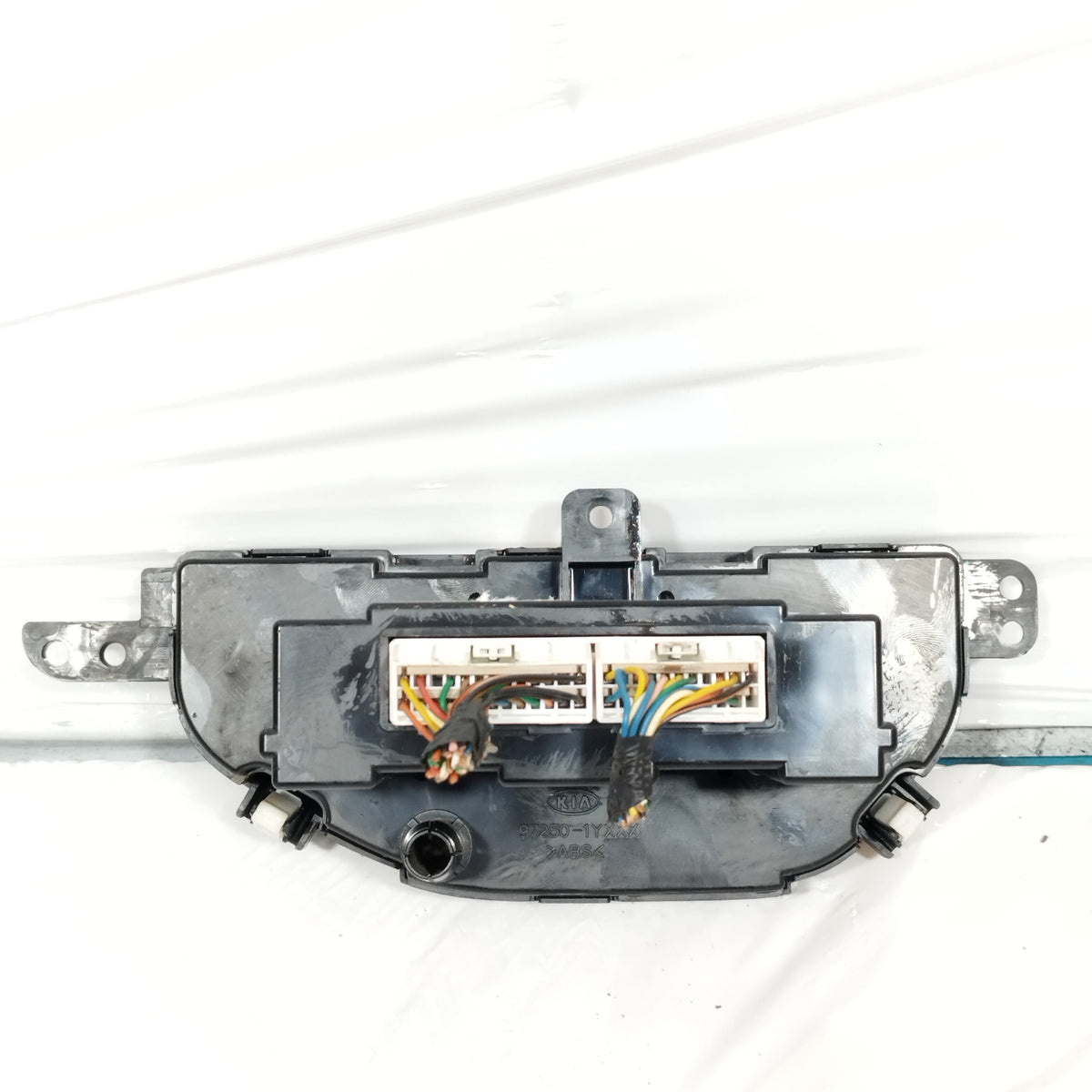 Pulsantiera A/C Kia Picanto II (TA) 2011- 2017 Cod: 97250-1YXXX ecoAC17452