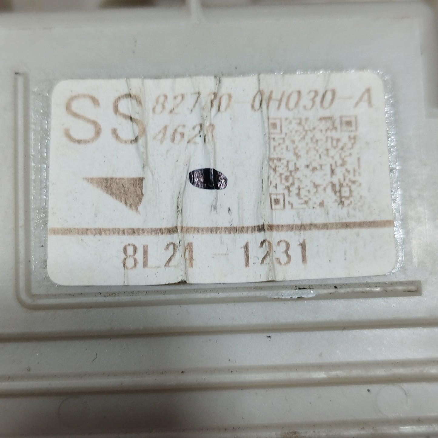 Zündkit Peugeot 108/Toyota Aygo 1.0B 2017 Teilenummer: 89661-0H560 ecoAC11150