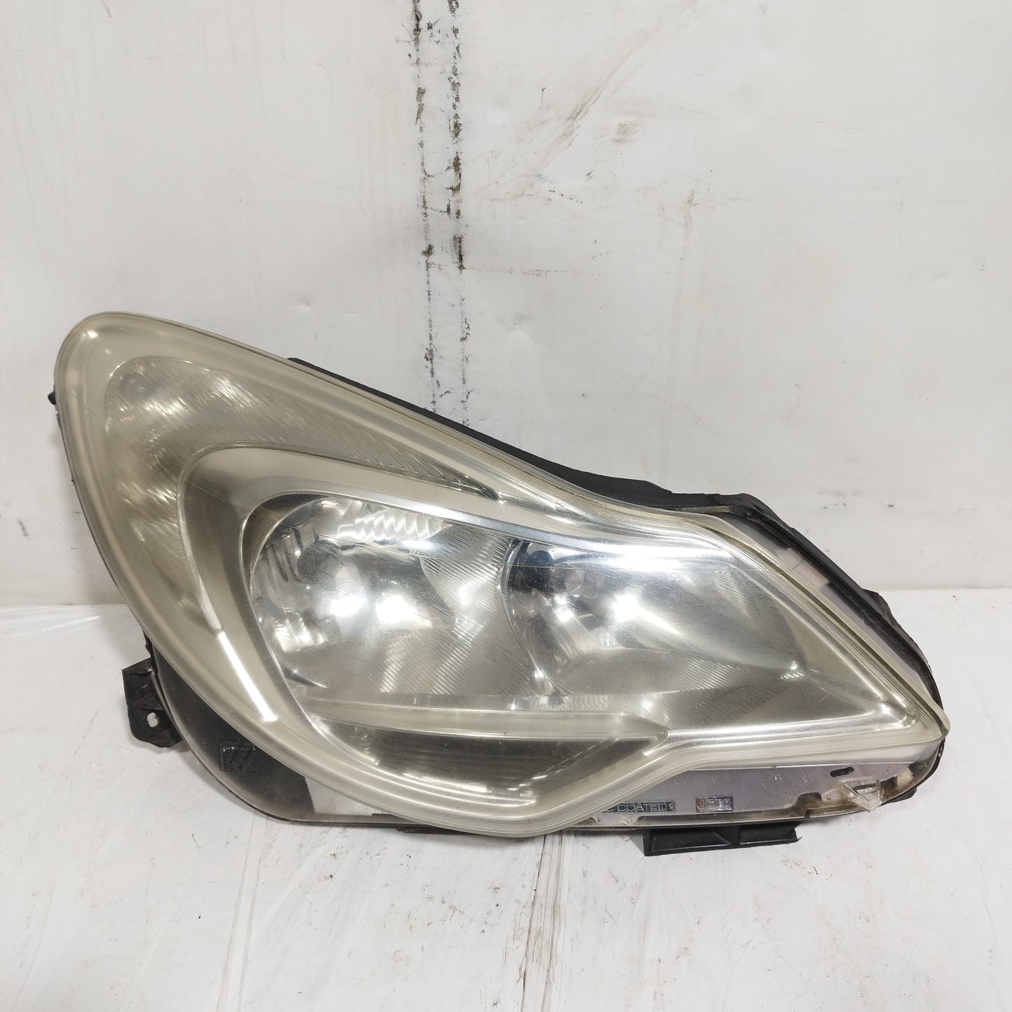 Fanale anteriore dx Opel Corsa 2011-2014 Restyling cod: 13392706 ecoAC15132