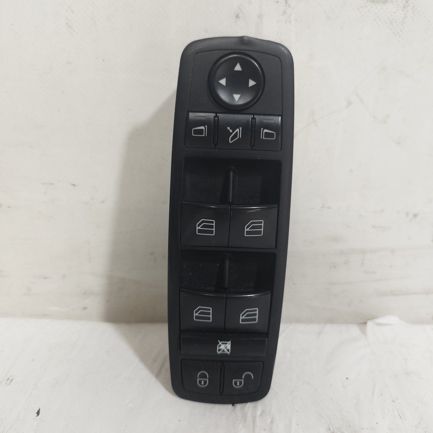 Pulsantiera anteriore sx Mercedes Classe A W169 2004-2012 cod: A1698206710 ecoAC16543