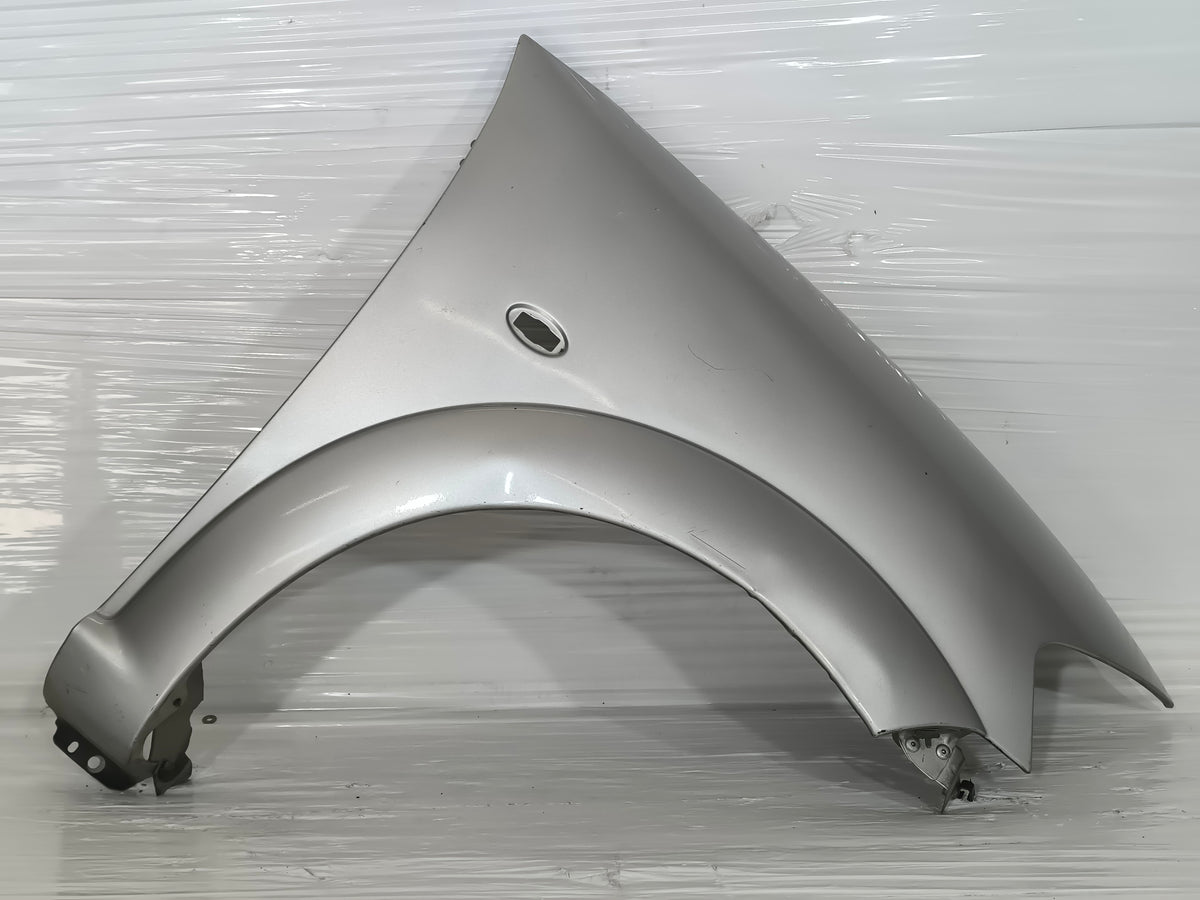 Parafango dx grigio argento Citroen C3 anno 2002-2009 ecoAG9954