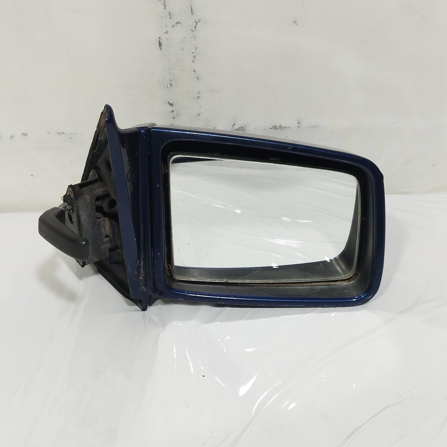 Specchietto manuale anteriore dx blu Opel Kadett 1992 ecoAC14617