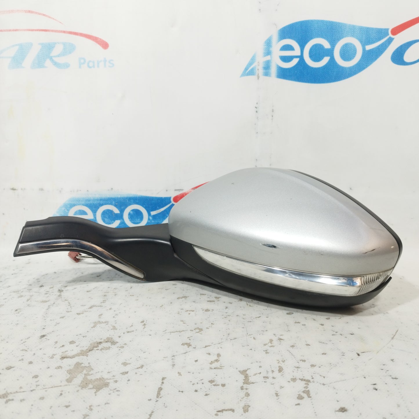 Specchietto elettrico anteriore sx grigio Peugeot 208 2015 2 Spinotti 9 Fili ecoAC10105