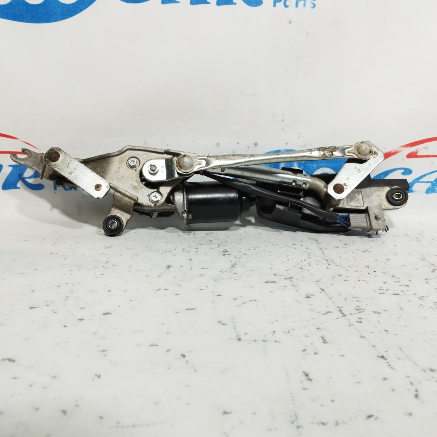 Motorino tergicristalli anteriore Suzuki Alto 2010 cod: SR159060 ecoAC8613