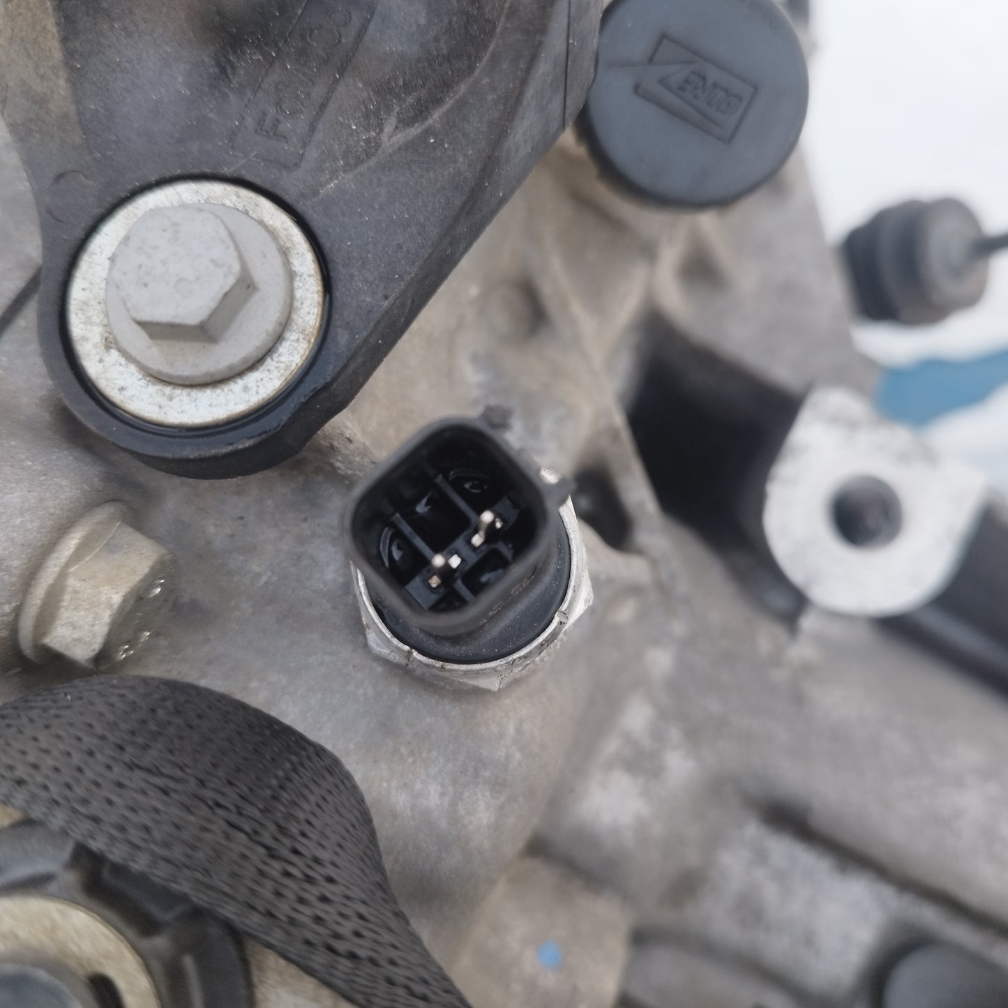 Cambio manuale 6 marce Ford Focus 1.0 TB 2020 cod: JX657002AFC ecoAC15690