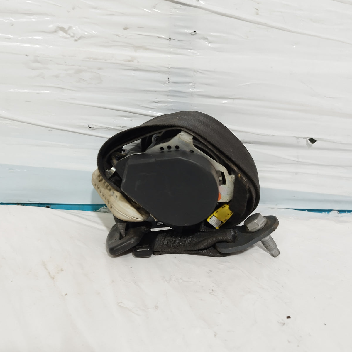 Cintura di sicurezza anteriore sx Peugeot 208 I (CA / CC) 2012-2019 cod: 98030003xx ecoAC17028