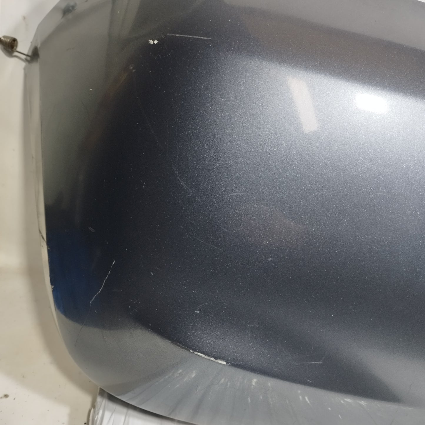 Paraurti posteriore grigio scuro Hyundai I20 2009 ecoAC14916