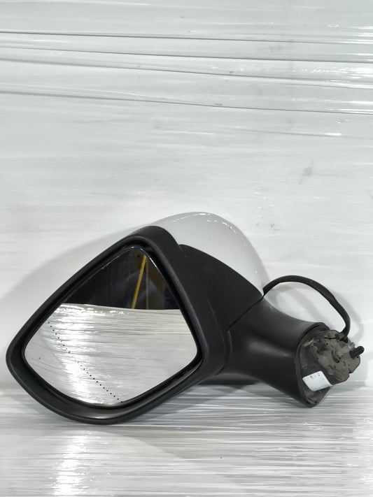 Specchietto sx elettrico nero Renault Clio IV serie (X98) 2012-2016 7 fili ecoAG9877