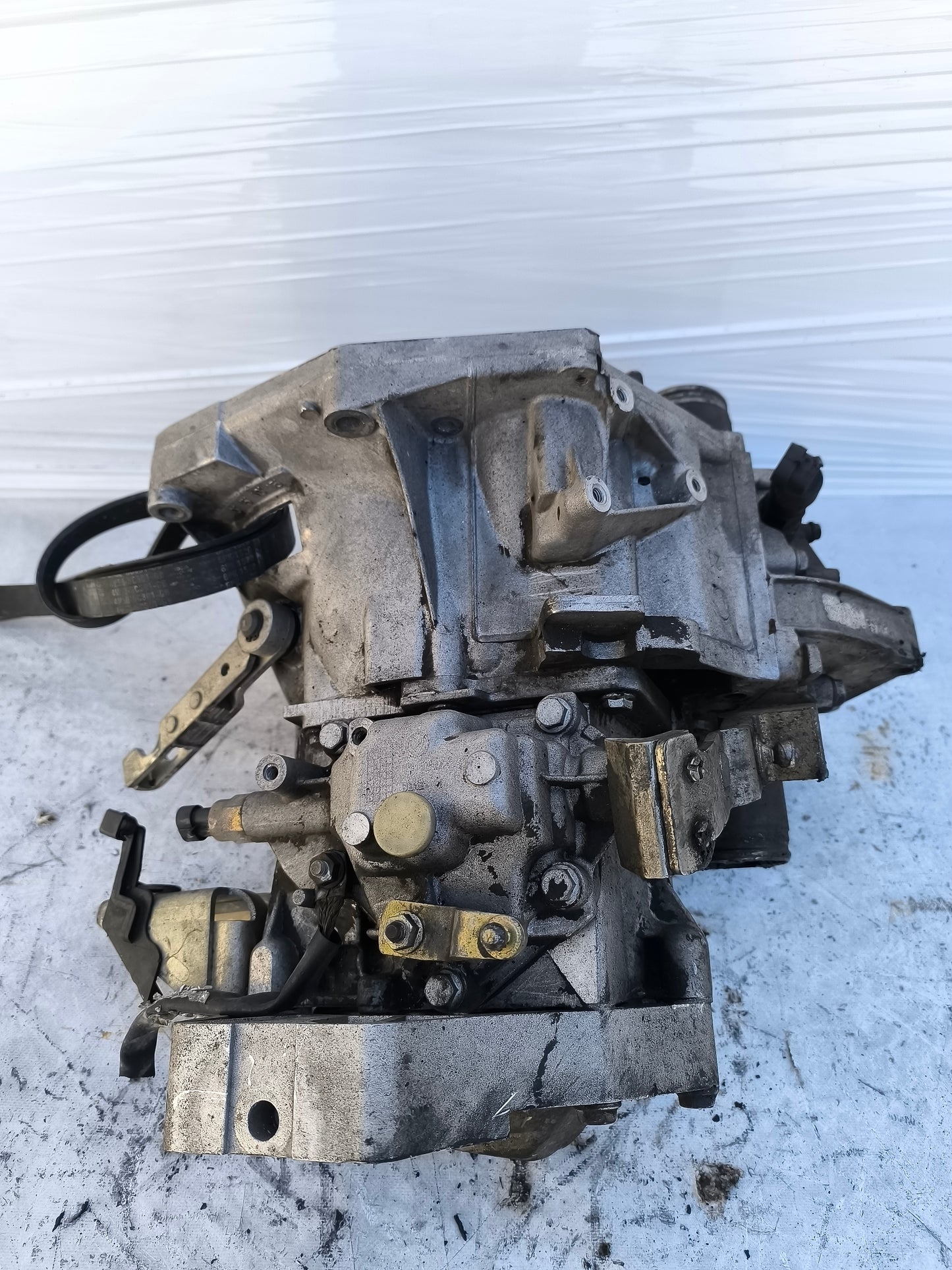 Cambio manuale Fiat Panda 169 1.2 B ecoAG8281