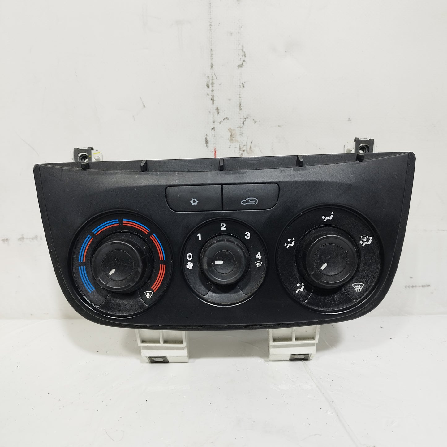 Pulsantiera a/c Fiat Doblo 2010 ecoAC14834
