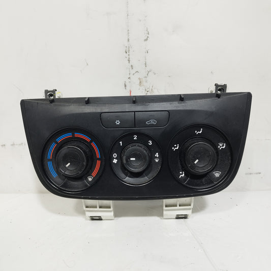Pulsantiera a/c Fiat Doblo 2010 ecoAC14834