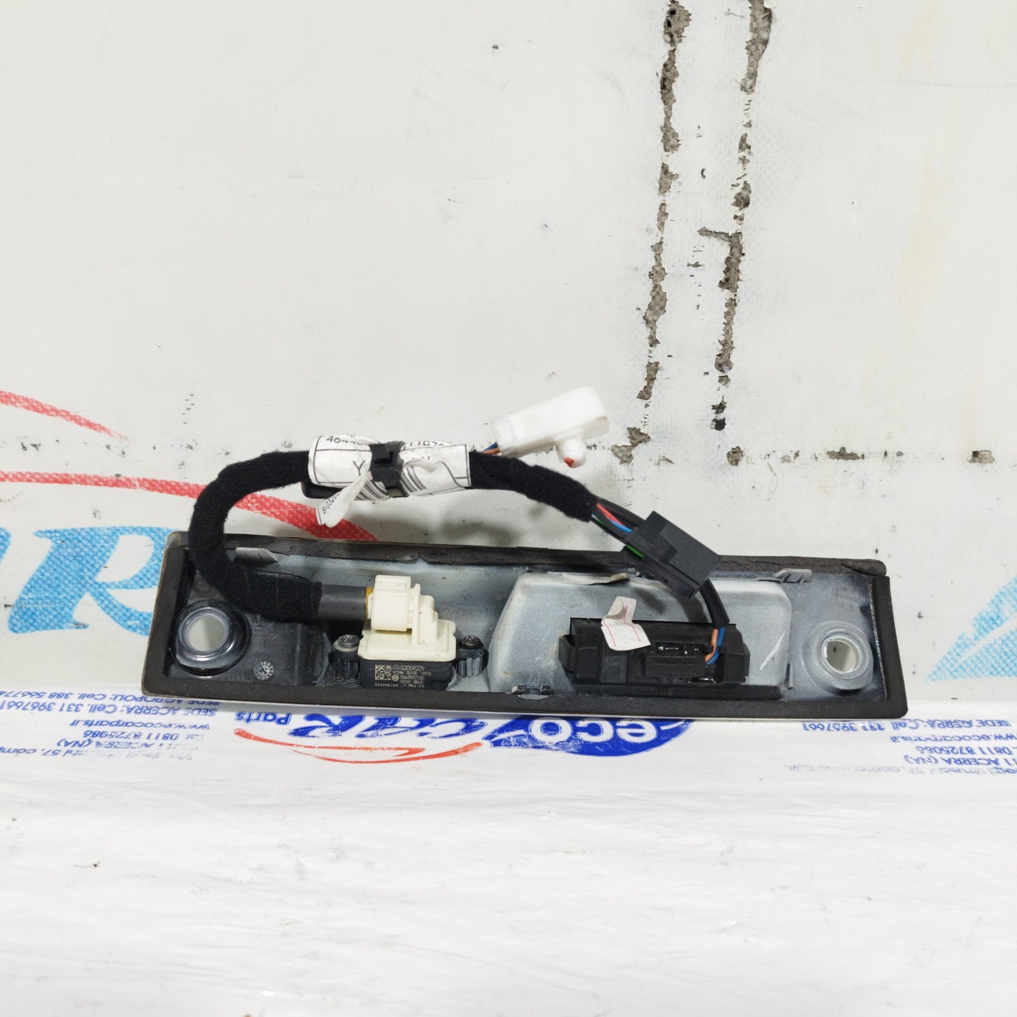 Heckklappenkamera Fiat Tipo 2017 Code: 52059229 ecoAC11207