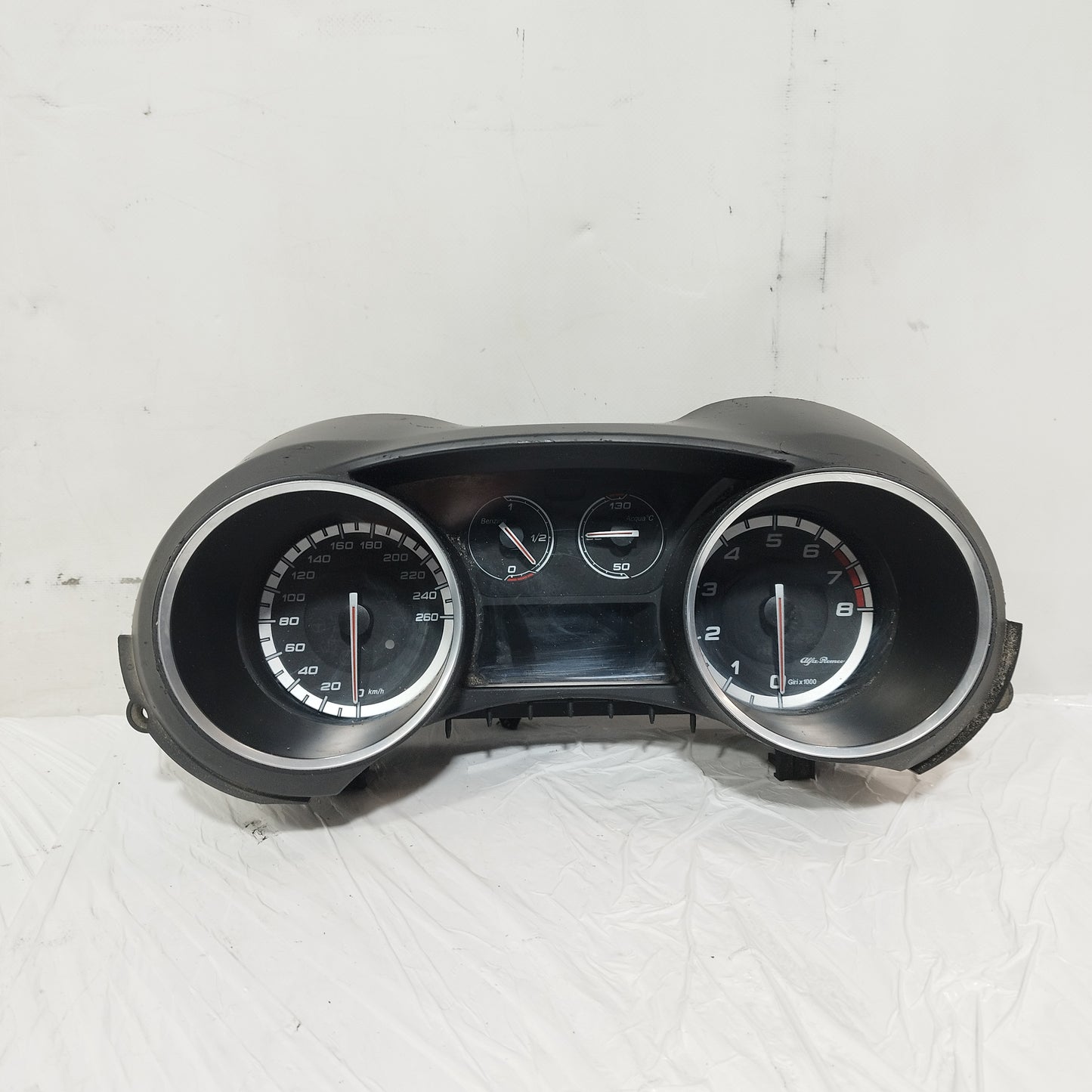 Quadro strumenti Alfa Romeo Giulietta 1.4 TB 2010-2014 cod: 50521956 / a2c32418800 ecoAC15608