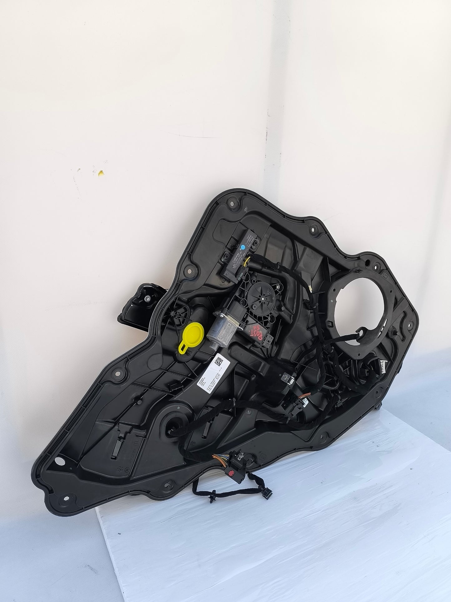 Left rear panel rack Alfa Romeo Stelvio year 2018 cod. 0130822071 ecoAG6871