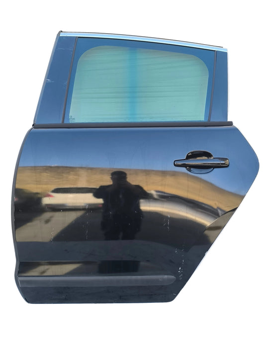Sportello posteriore sx nero Peugeot 3008 anno 2009-2016 ecoAG7942