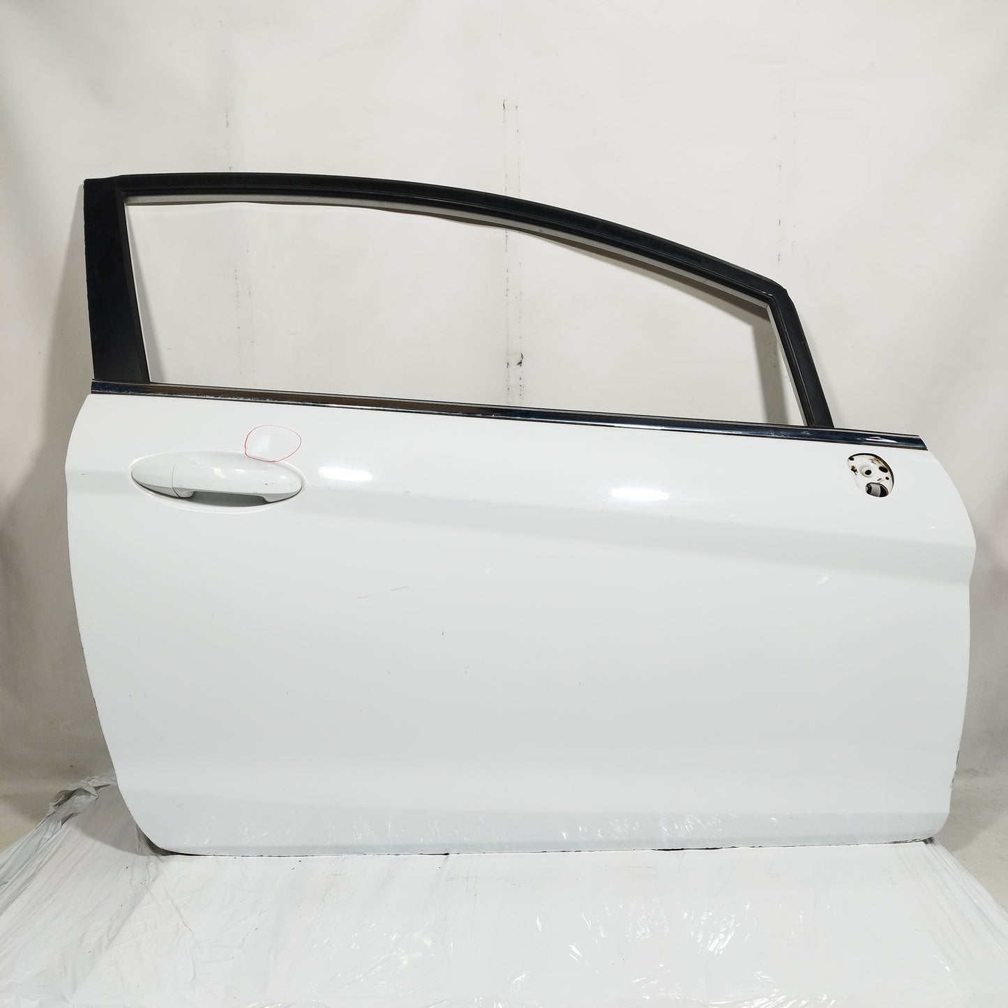 Sportello anteriore dx bianco Ford Fiesta 2008-2013 (MK6) porte ecoAC15115
