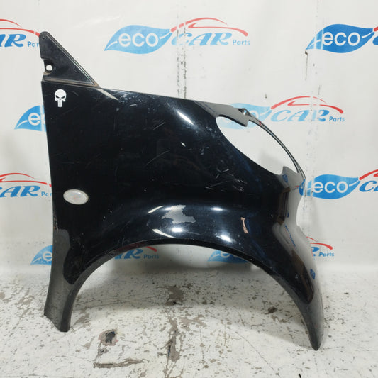 Front mudguard right black Smart fortwo 450 2004 ecoAC10624