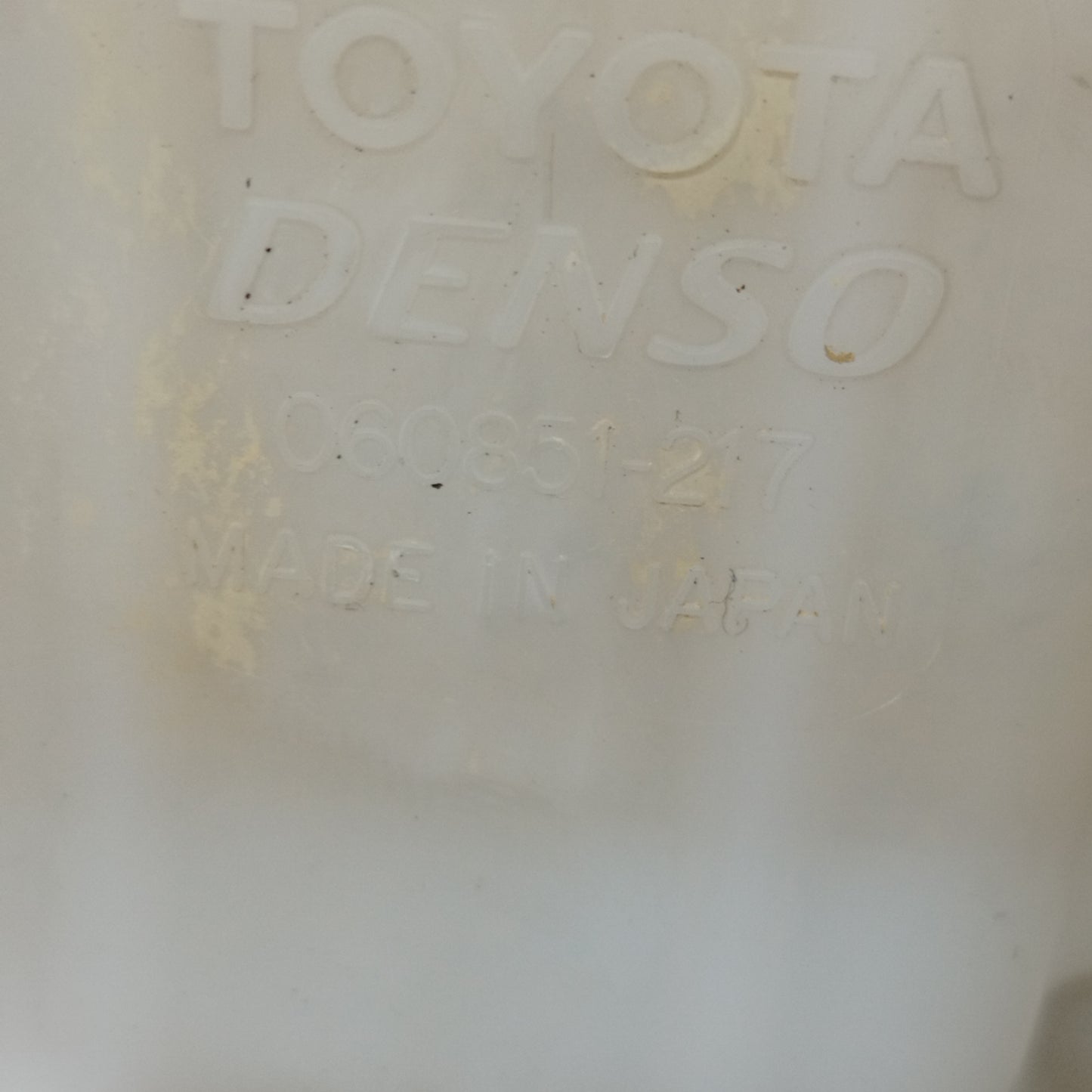 Windshield Washer Reservoir Toyota RAV 4 2007 Cod: 060851217 ecoAC9216