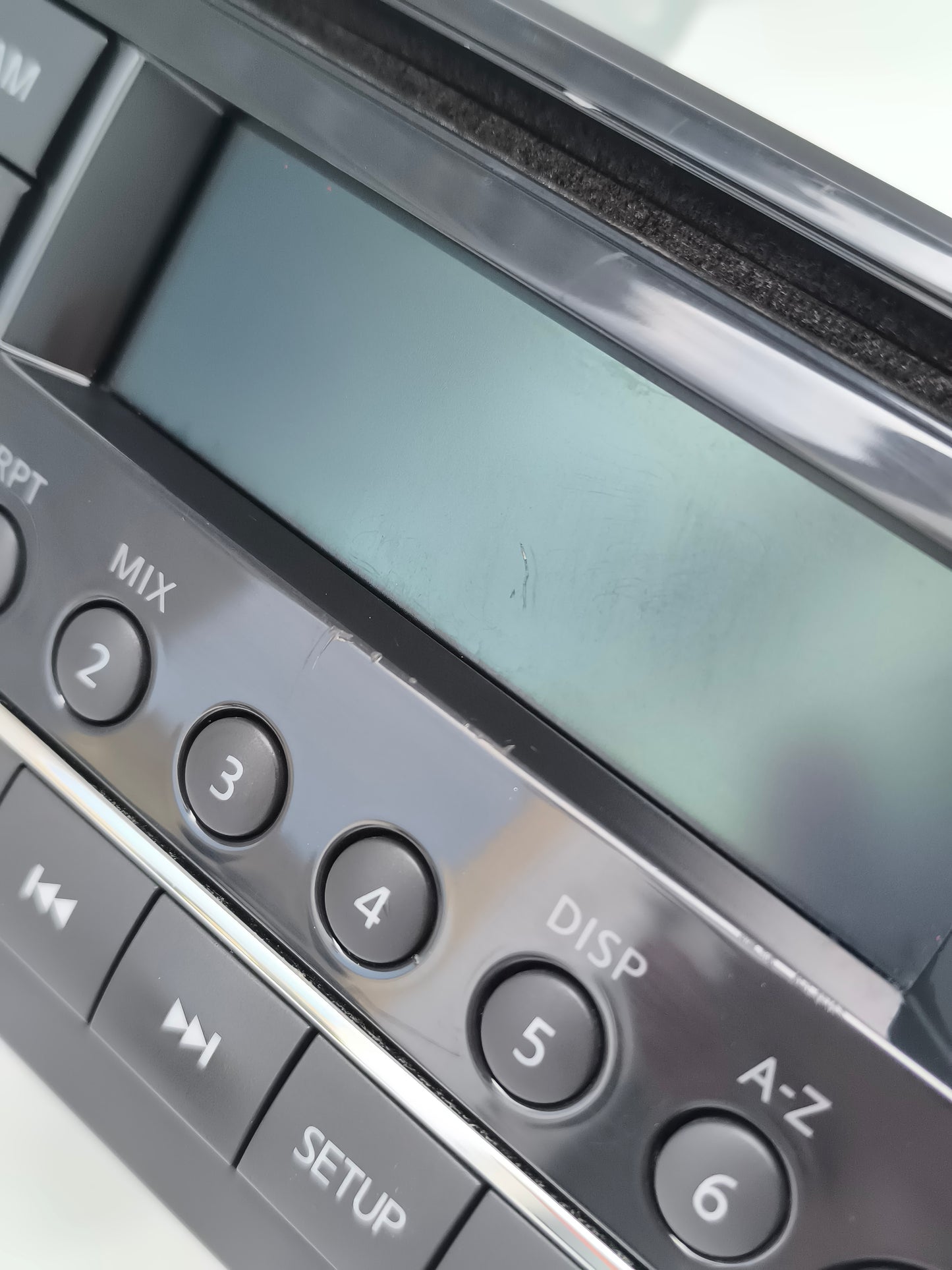 Autoradio Nissan Juke anno 2010-2014 cod: 28185BH30D ecoAG8430