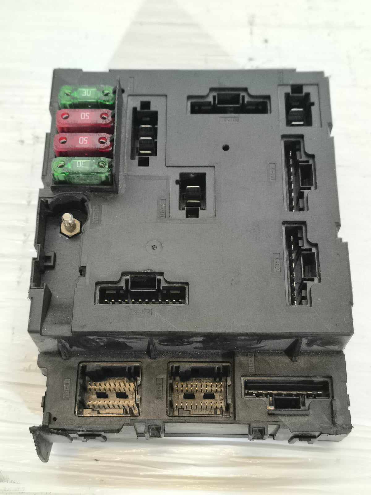 Kit accensione Smart Fortwo 800 CDI 1999-2007 Bosch 0281010161 / Smart 0002749v001 ecoAG9895