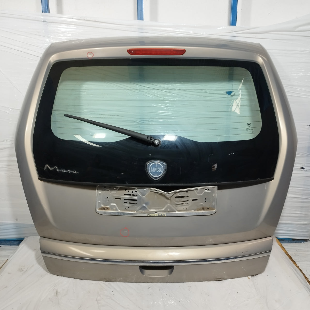 Portellone Lancia Musa 2008-2012 Restyling ecoAC17014