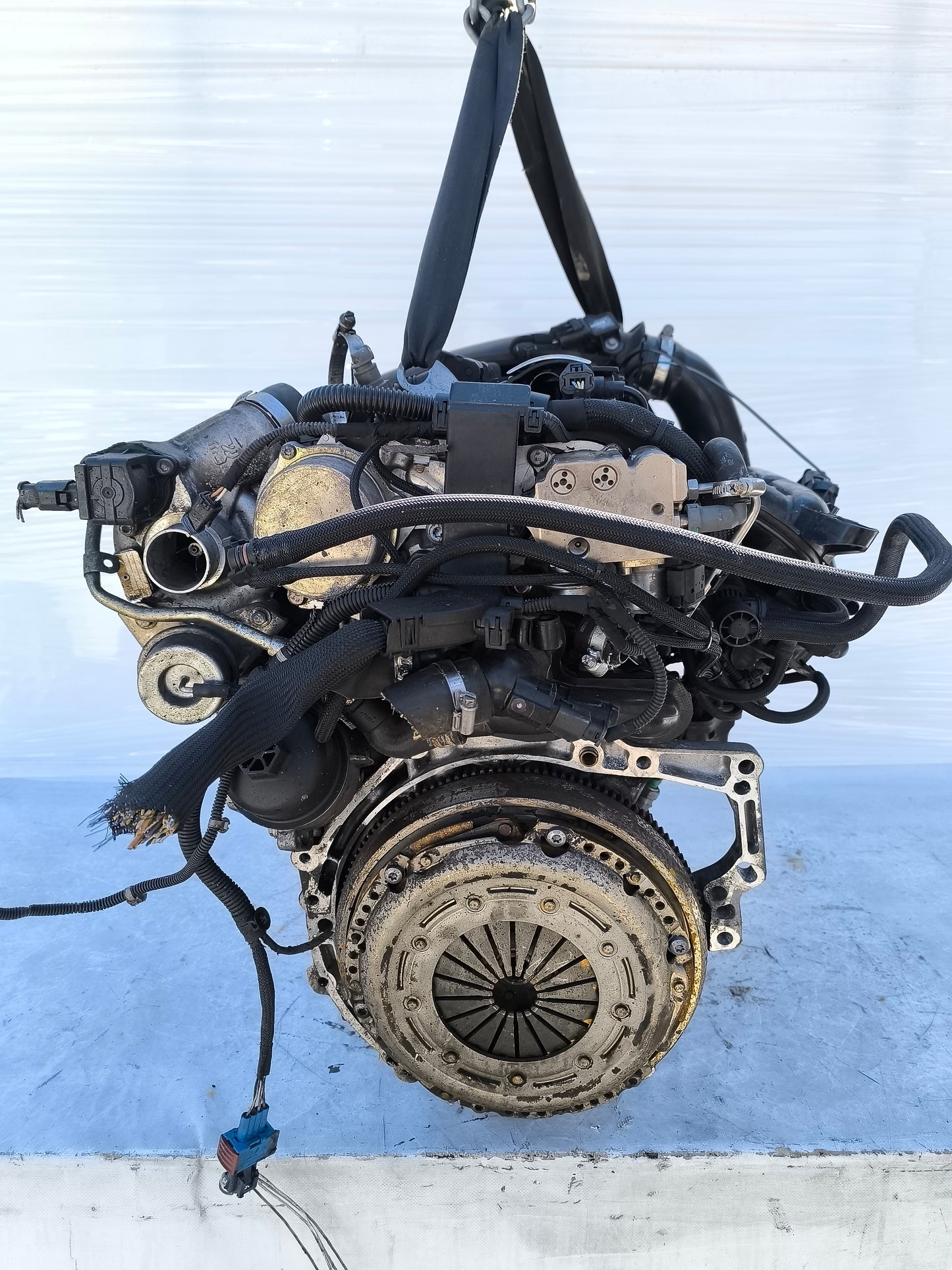 Motore Peugeot 308 1.6 TB anno 2007-2012 cod: 5FY ecoAG8276