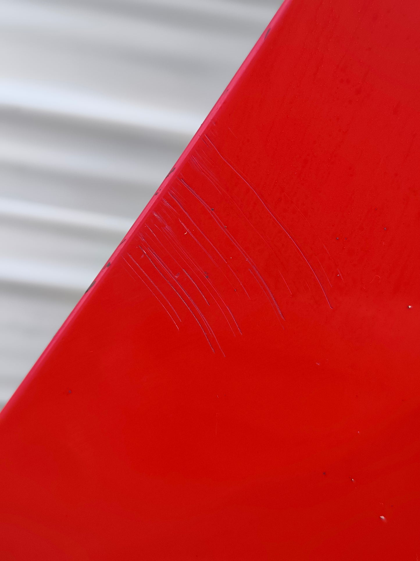 Parafango dx rosso Seat Ibiza (SJ) anno 2008-2017 ecoAG8466
