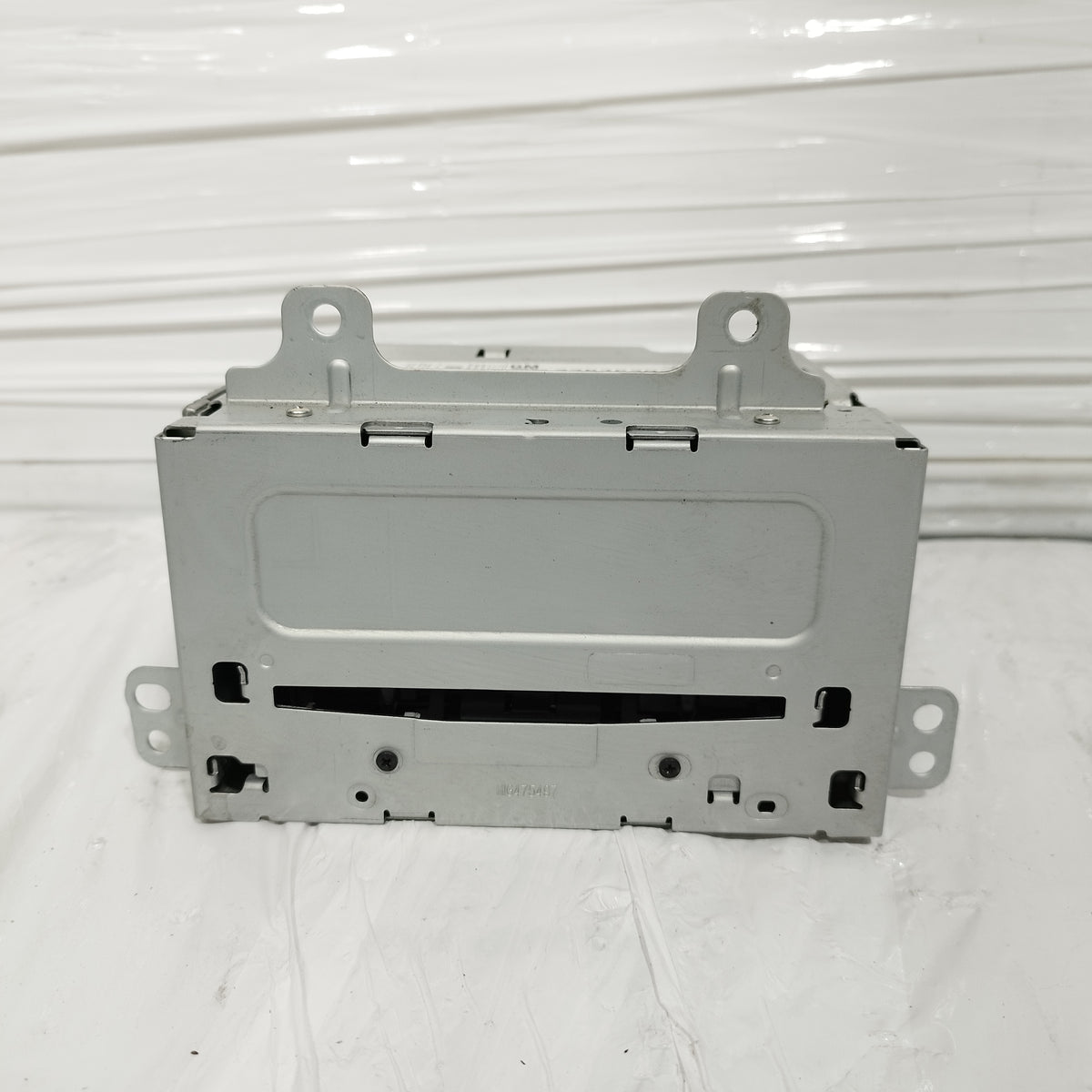 Autoradio/Lettore Cd Opel Zafira C Tourer 2011-2016 cod: 22836293 ecoAC17348