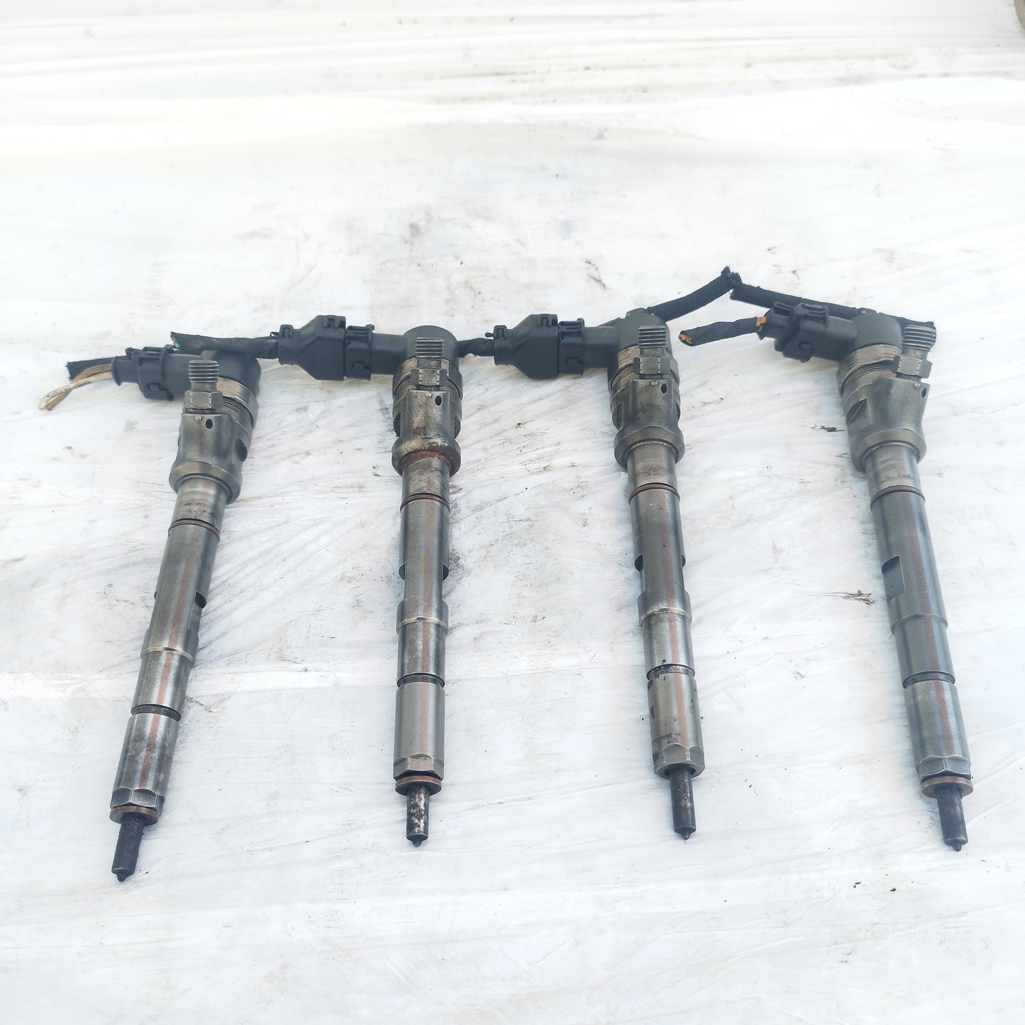 Iniettori Kia Sorento I (JC) 2.5 CRDI 2006-2011 cod: 0445110275 ecoAC16015