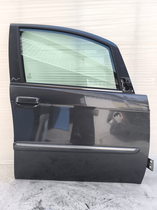 Sportello anteriore dx Lancia Musa anno 2009 grigio scuro ecoAG8144