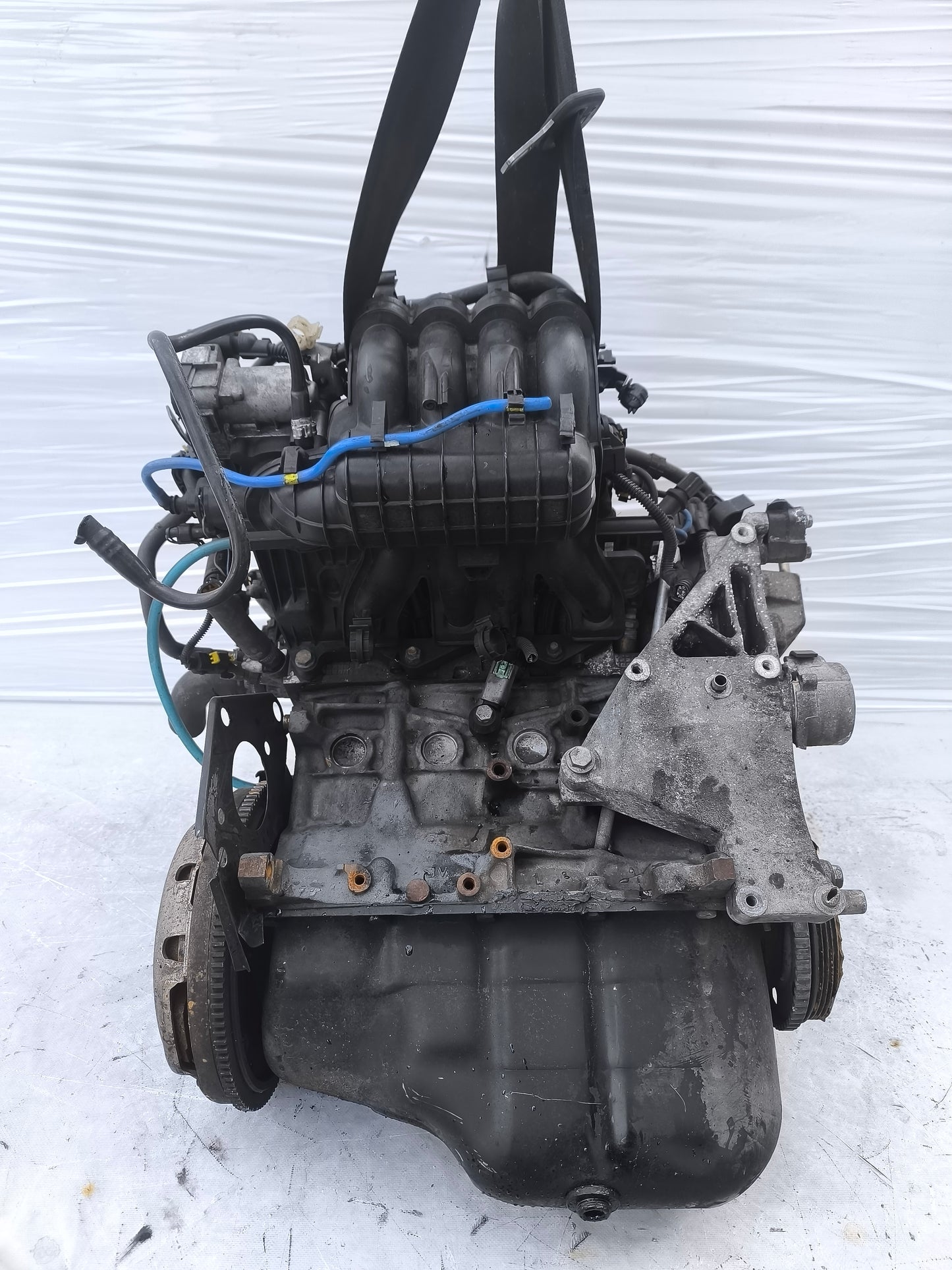 Motore Fiat Punto Evo 1.4 B 57kw 2005-2012 cod: 350A1000 ecoAG8083